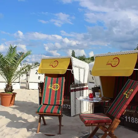 Wald Und 3* Ostseebad Heringsdorf